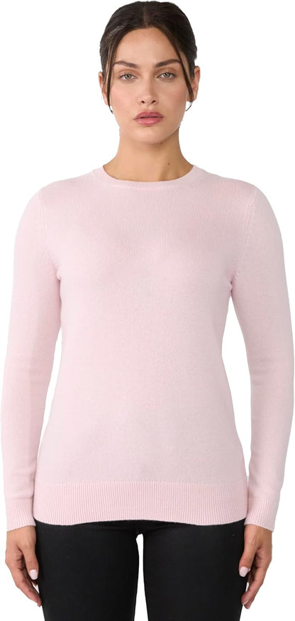 Cashmere Sweater – Ocean Heather