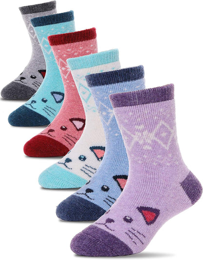 Merino Kids Socks – Unicorn Style