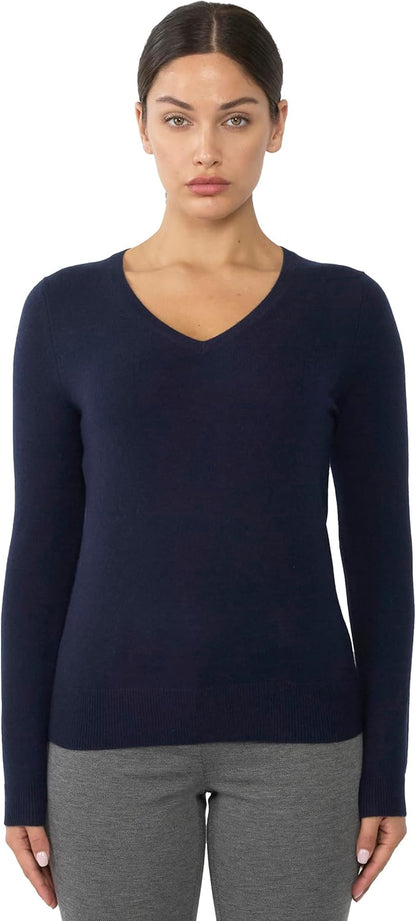 Cashmere Sweater – Soft Cozy Knit