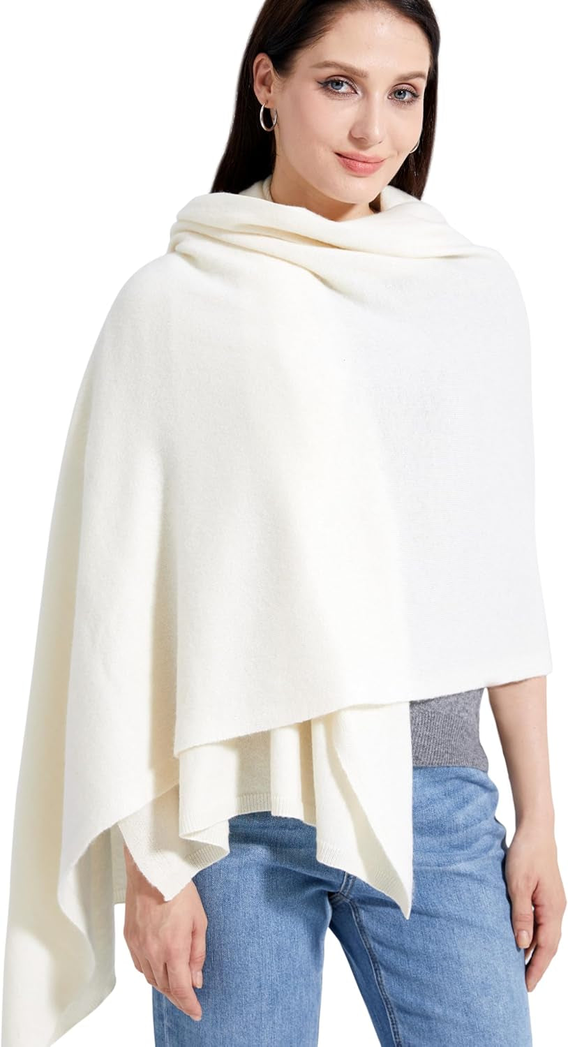 Soft Cashmere Scarf – Travel Design