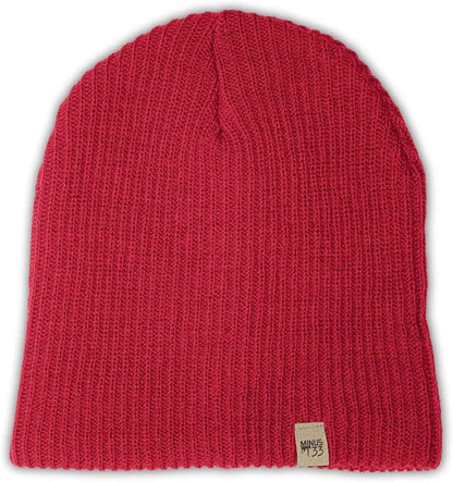 Merino Wool Beanie – Everyday Style