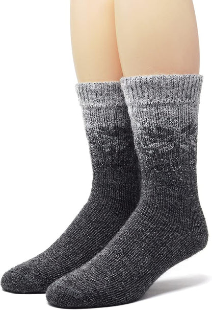Alpaca Socks – Thick, Warm & Durable
