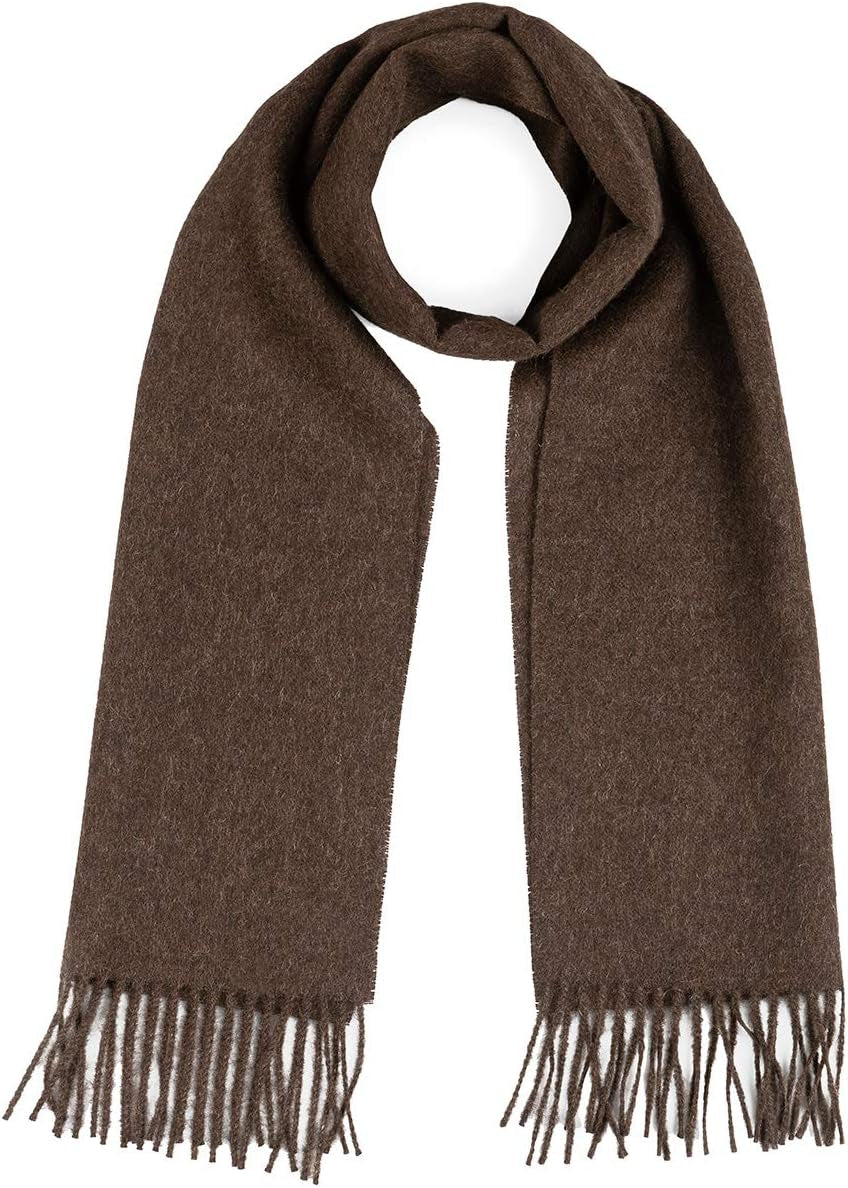 Alpaca Wool Scarf – Ultimate Softness