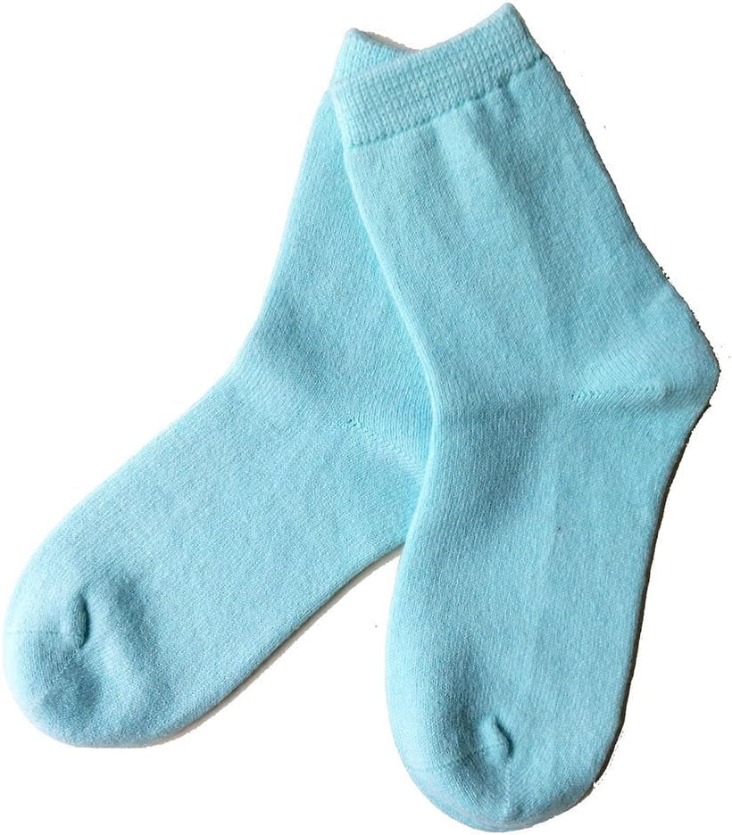 Cashmere Socks – Pale Grey