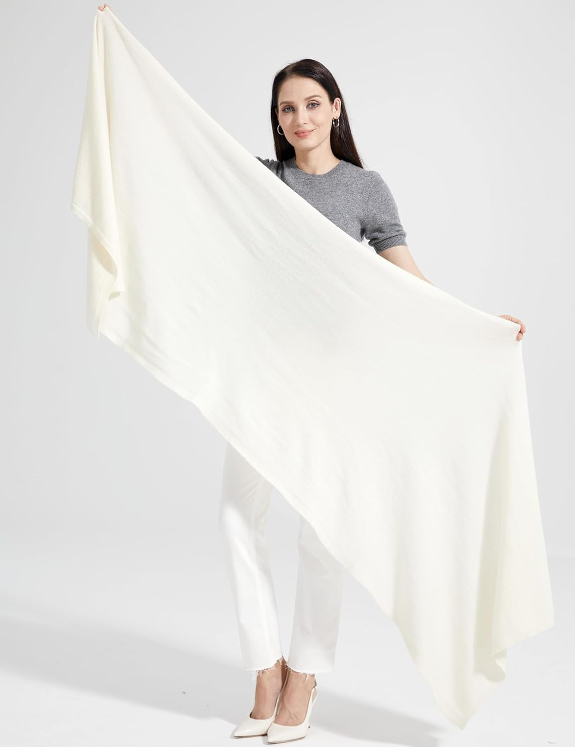 Soft Cashmere Scarf – Travel Design