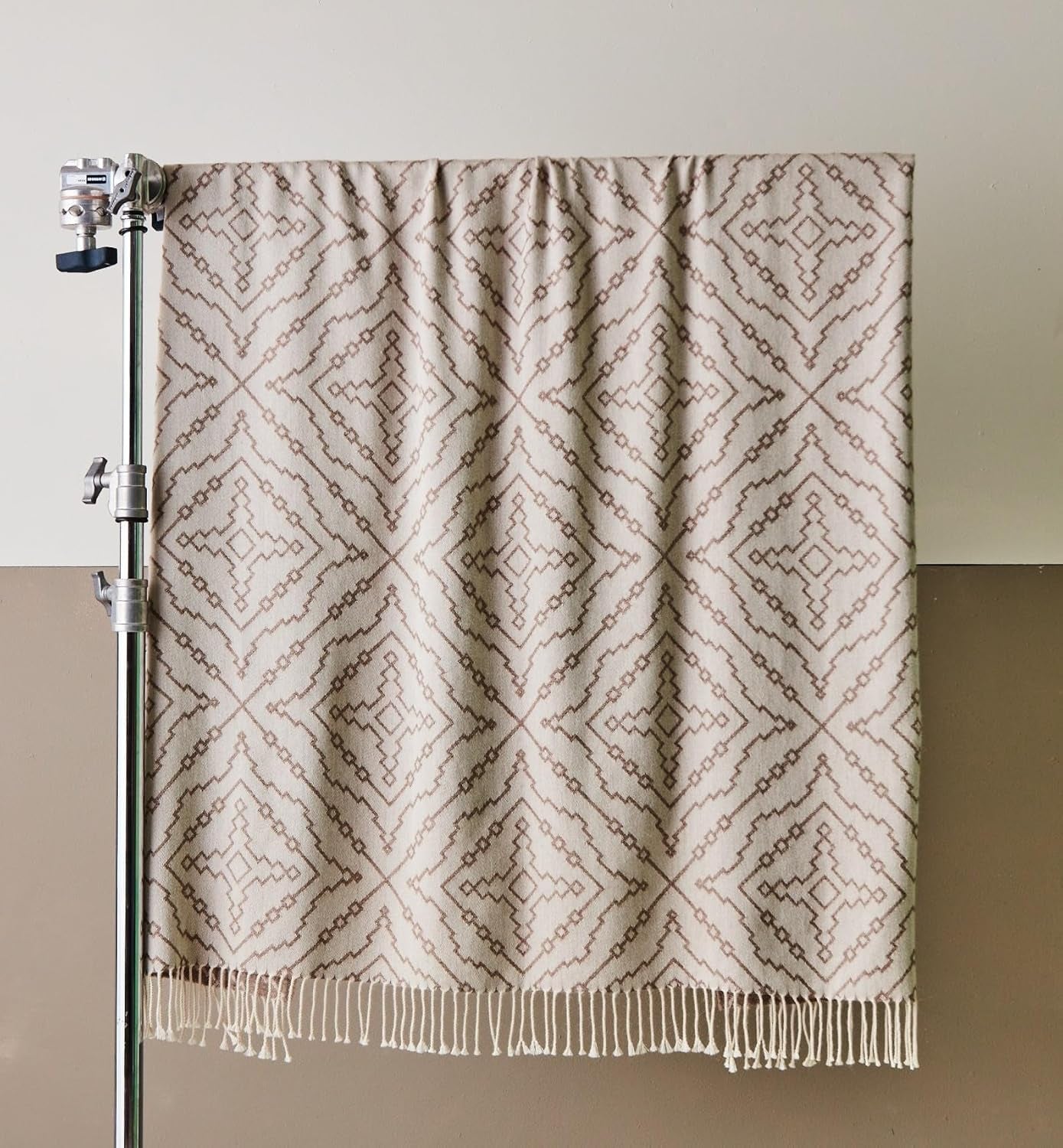 Alpaca Wool Blanket – Luxurious Soft Throw