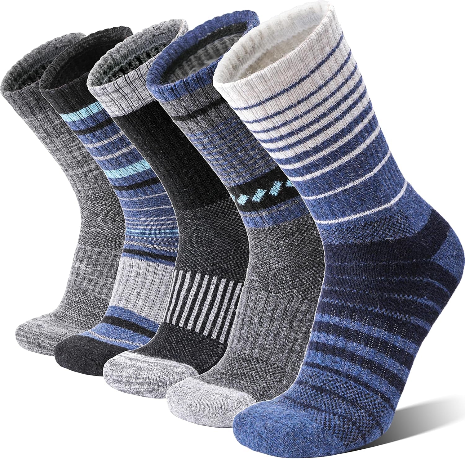 Merino Wool Socks – Thermal 