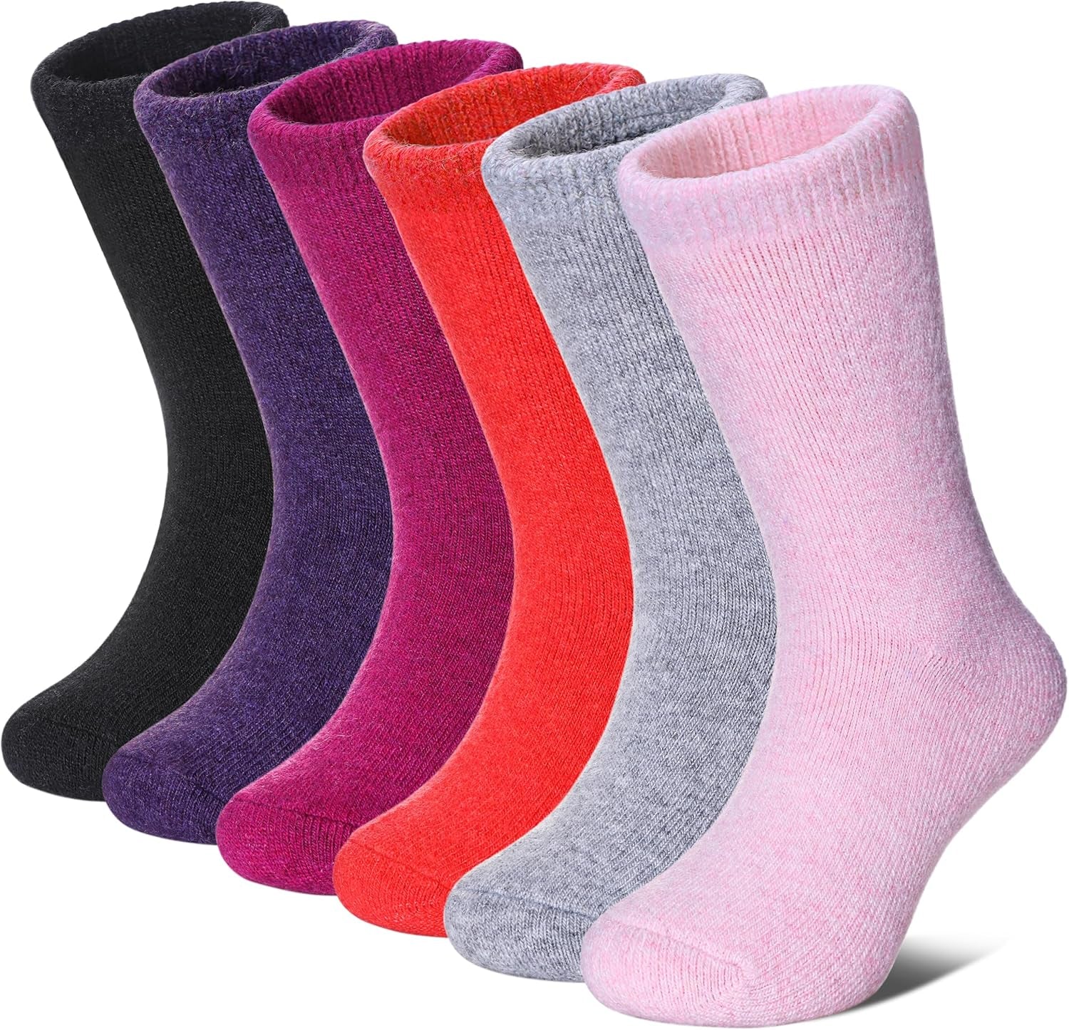 Merino Kids Socks – Cats Design