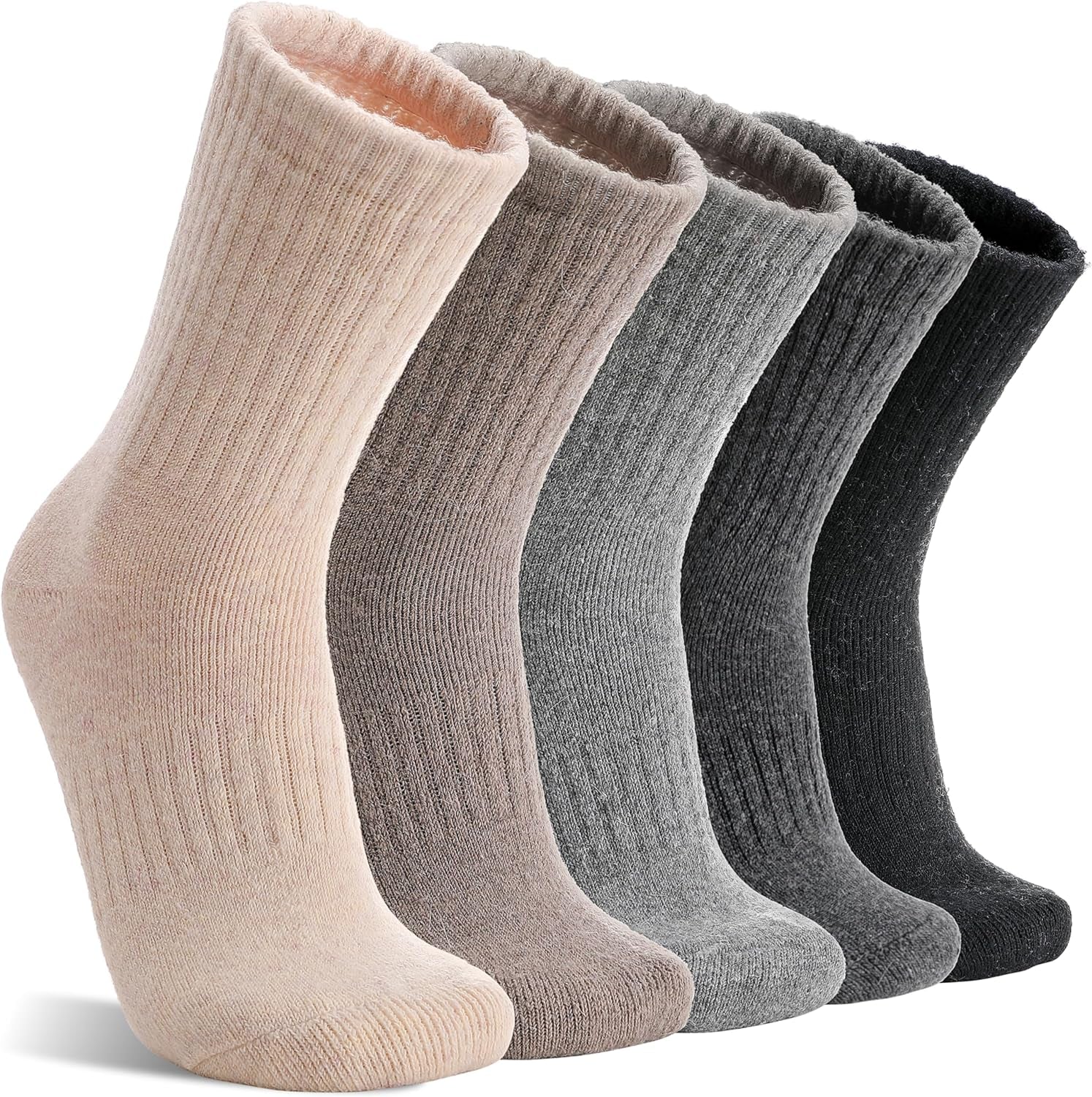 Merino Wool Hiking Socks – Lightweight