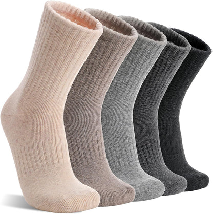 Merino Wool Hiking Socks – Lightweight