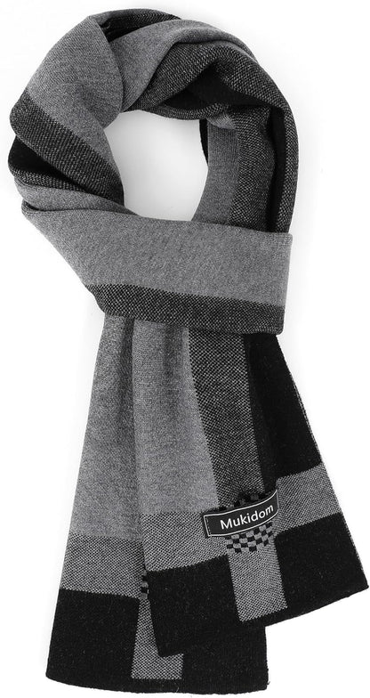 Merino Winter Scarf – Cozy, Soft & Durable