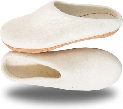 Merino Wool Slippers – Durable