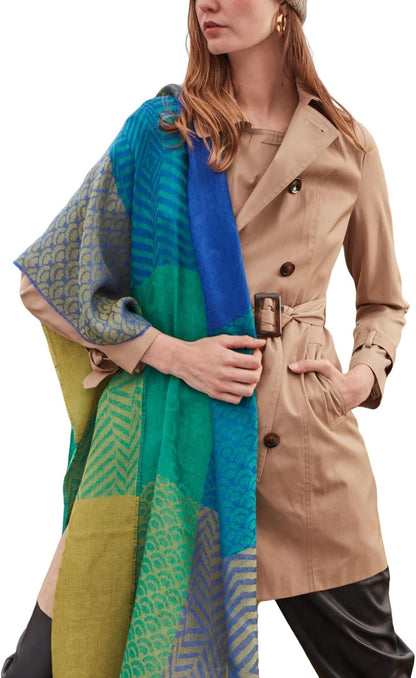 Heavenly Alpaca Scarf – Soft Luxury Wrap