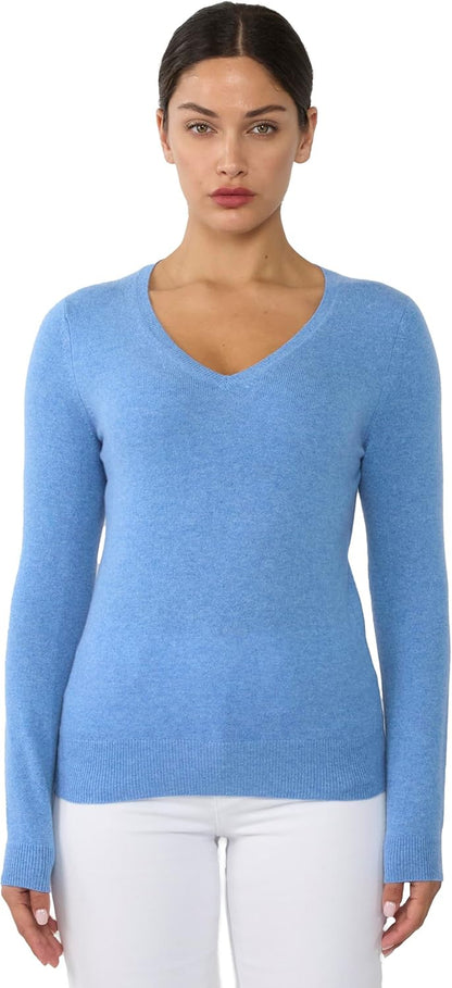 Cashmere Sweater – Soft Cozy Knit