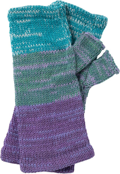 Alpaca Fingerless Gloves – Handmade