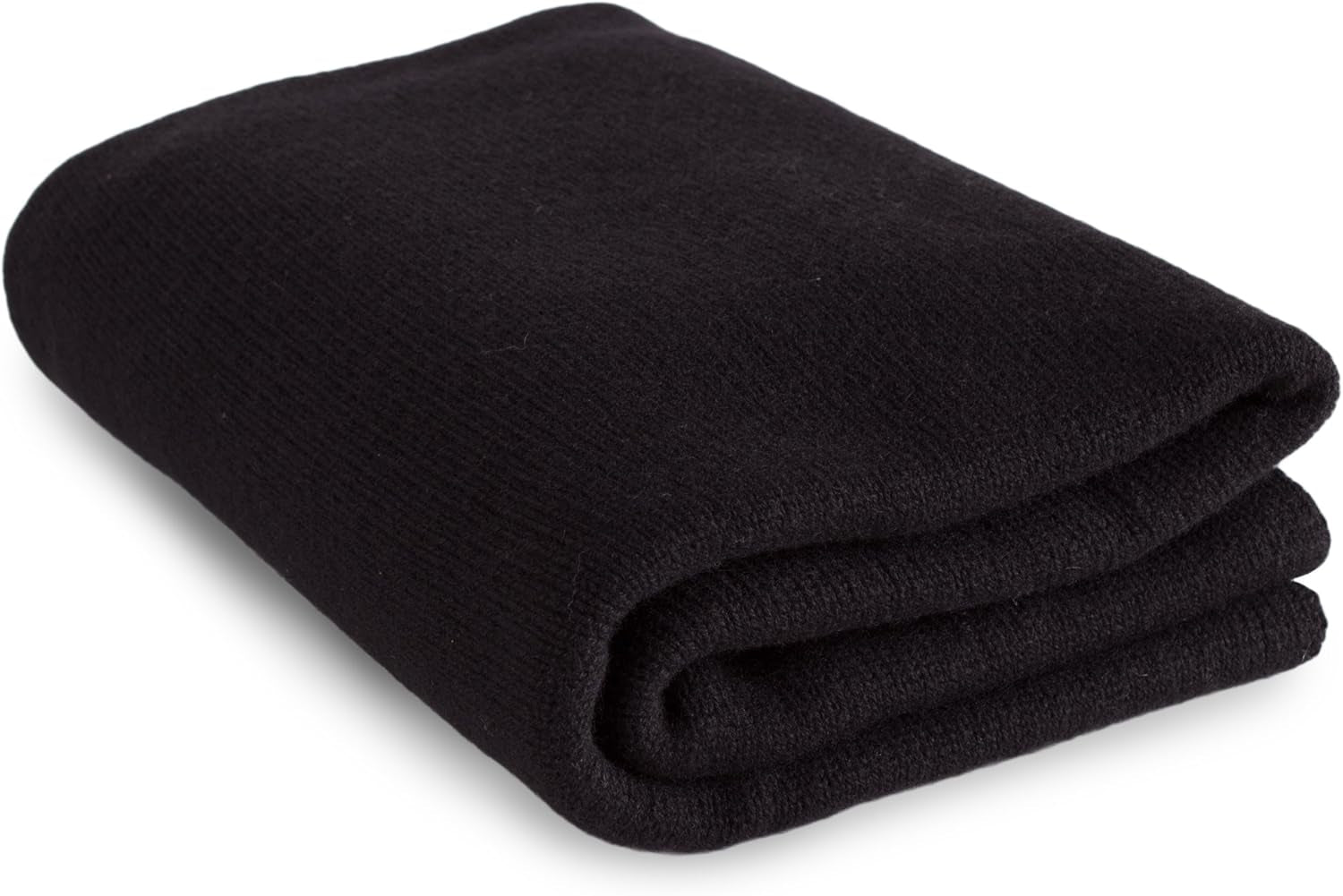 Luxurious Cashmere Sofa Throw – Light Gray