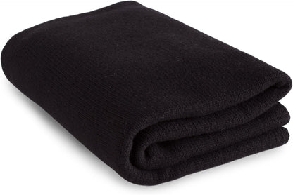 Luxurious Cashmere Sofa Throw – Light Gray