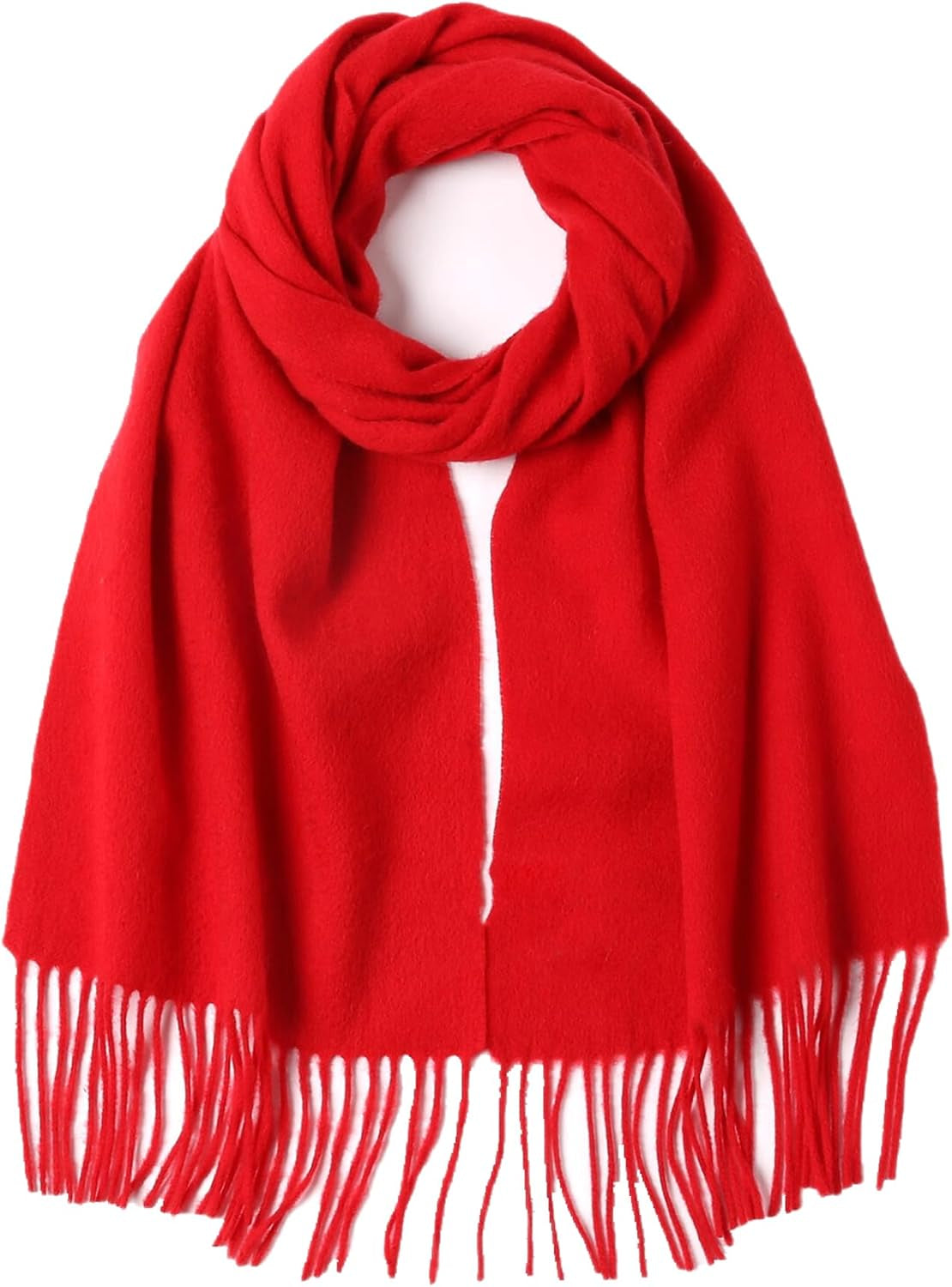 Merino Scarf – Cozy & Versatile