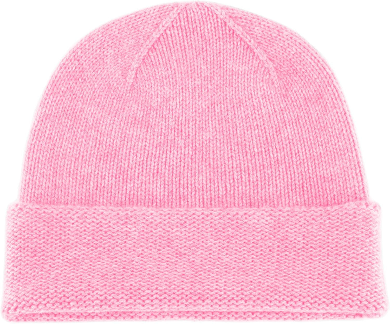 Women's Cashmere Beanie – Pink 