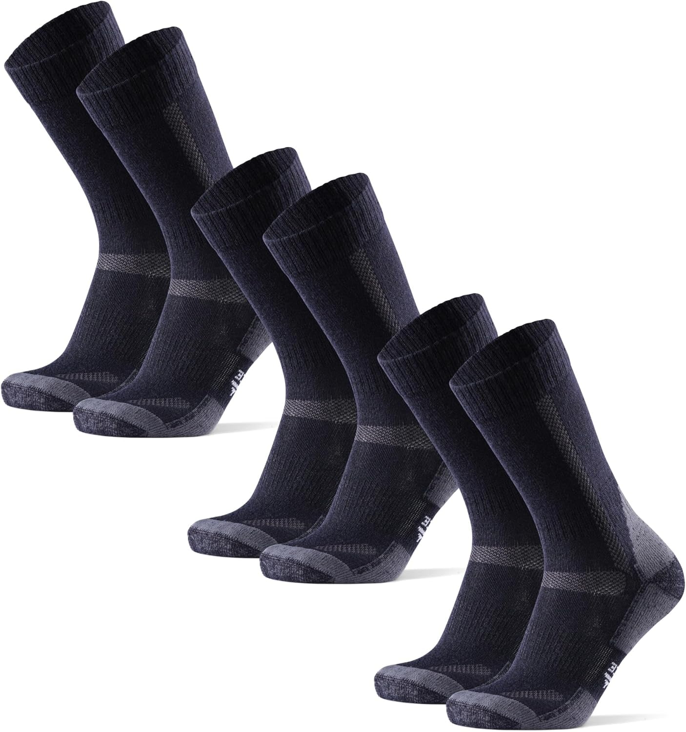 Merino Wool Socks – Supportive Design