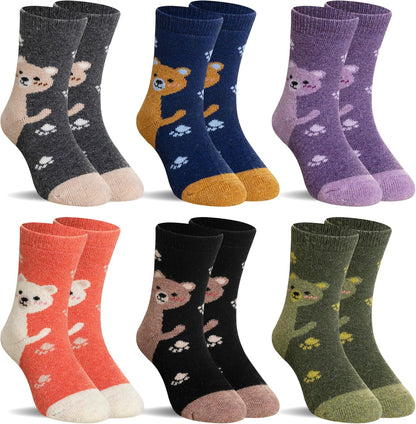 Merino Wool Kids Socks – Hiking Socks