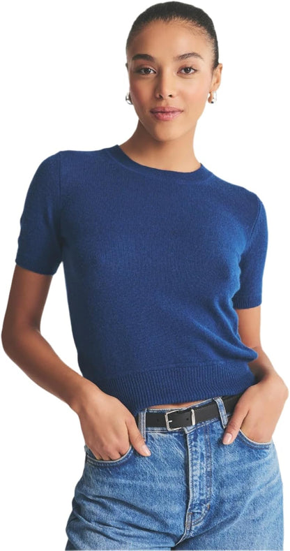 Cashmere Sweater – Lightweight Comfort