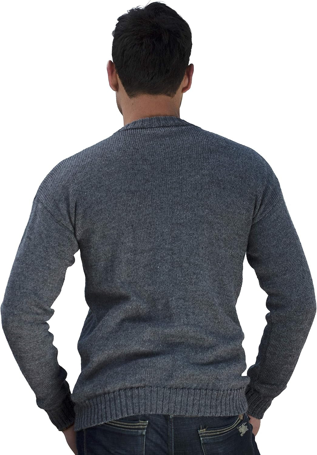 Basic Alpaca Sweater – Lightweight Softness