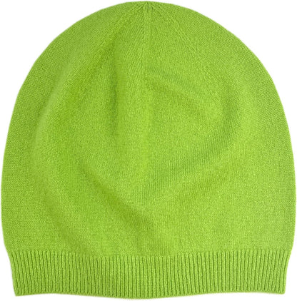 Cashmere Beanie – Seasonal Comfort