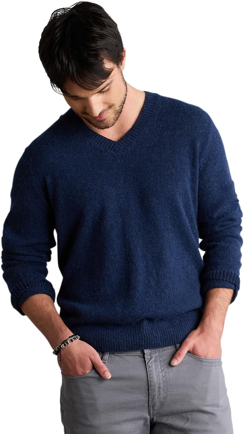 Alpaca Sweater – Classic Design