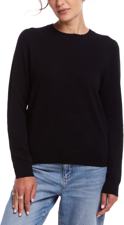 Cashmere Sweater – Elegant Winter Knit