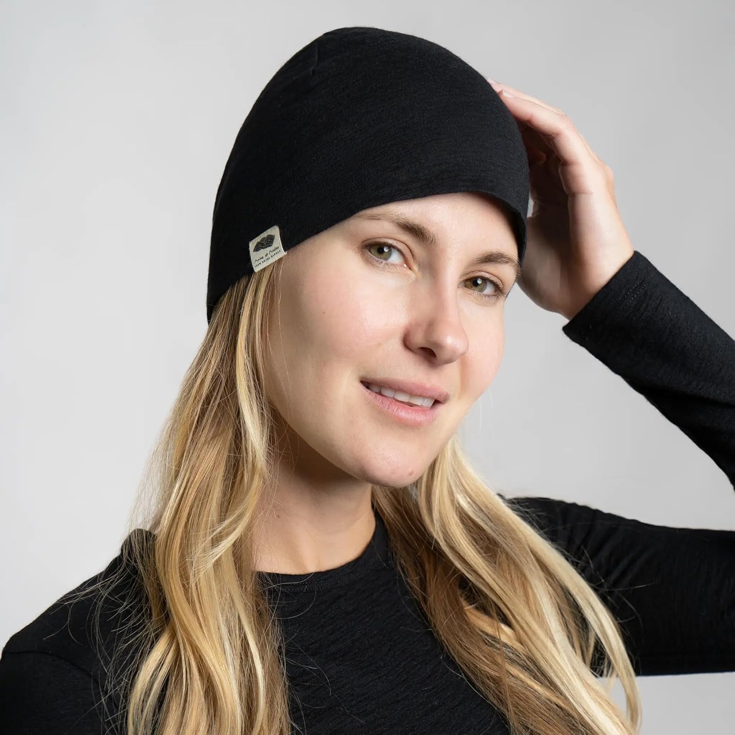 Alpaca Wool Hat – Arms of Andes