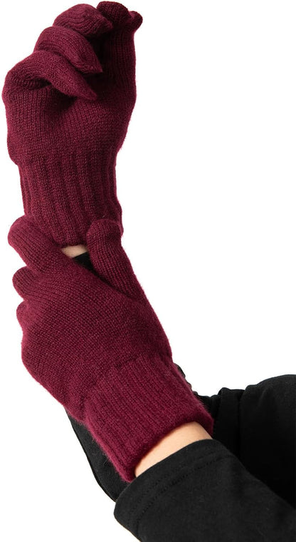 Cashmere Gloves – Ultra Soft 