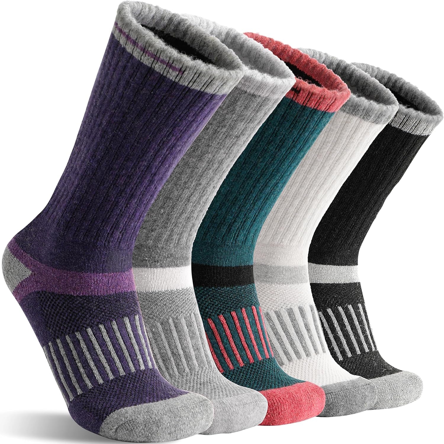 Thermal Merino Wool Socks – Stylish