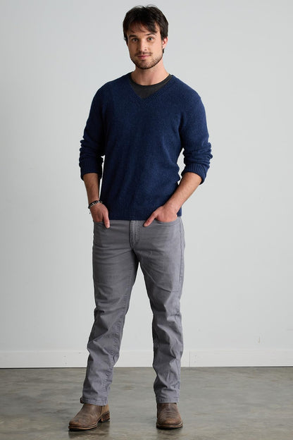 Alpaca Sweater – Classic Design