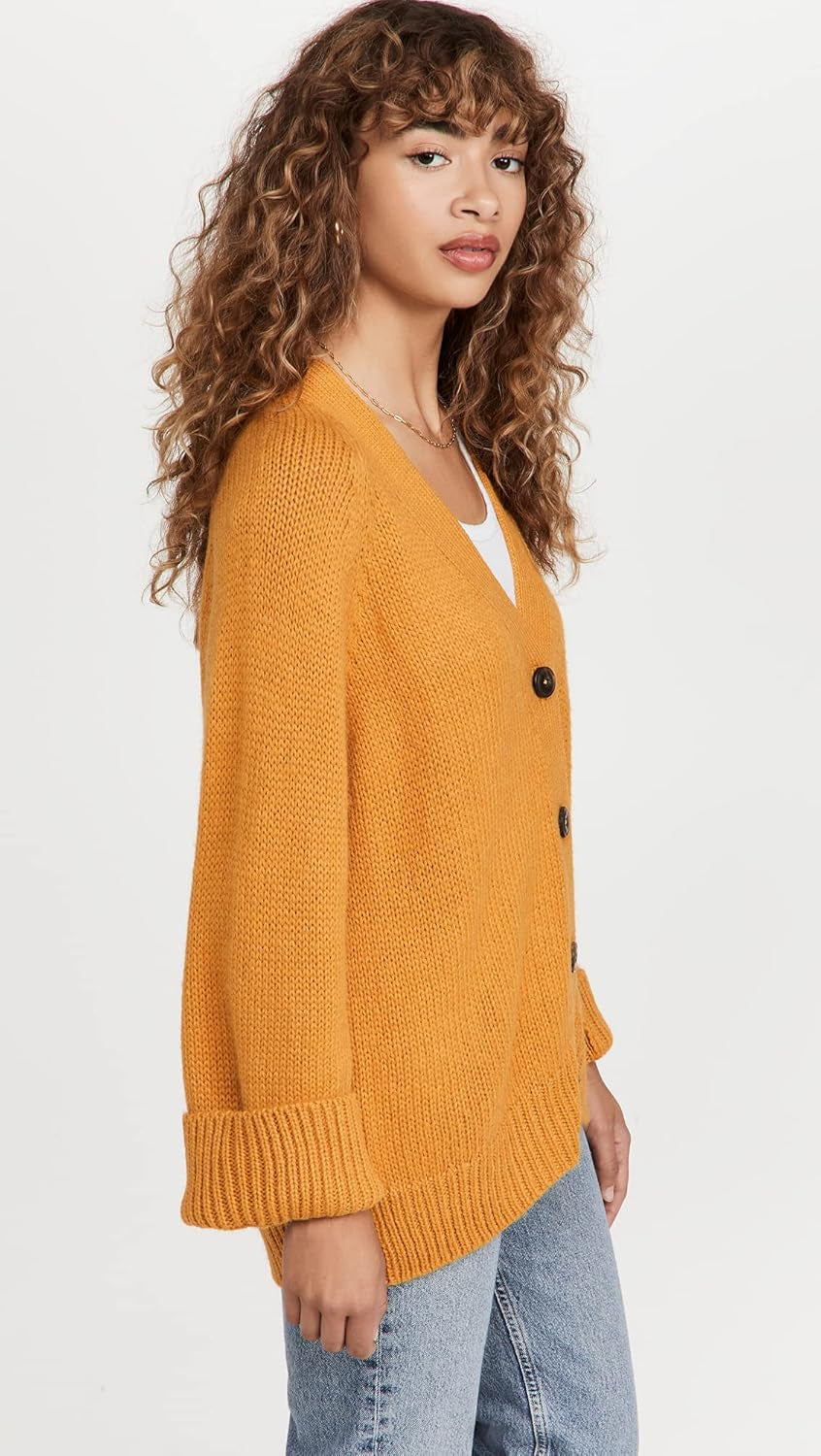Alpaca Knit Jacket – Timeless Comfort