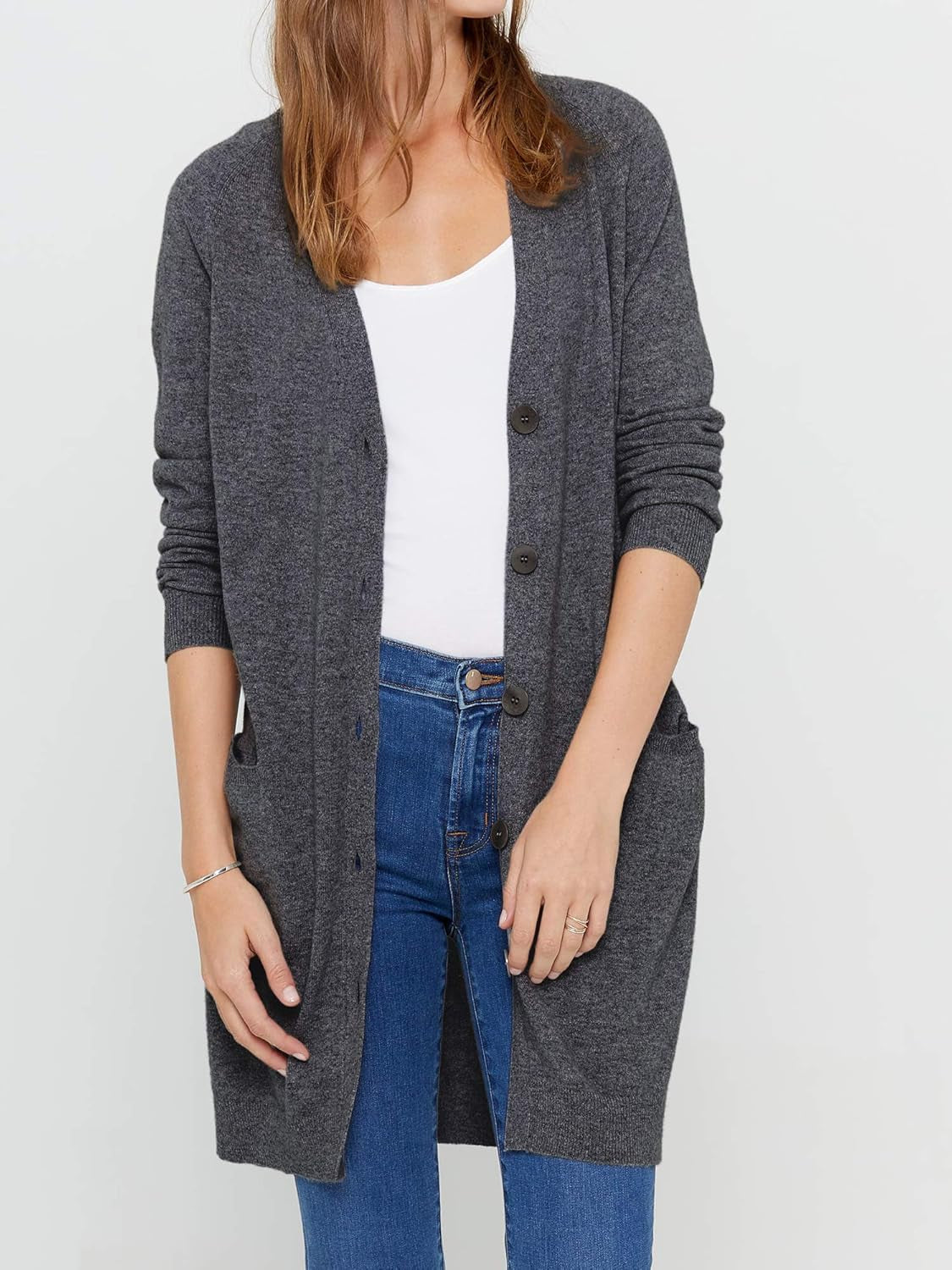 Women's Cashmere Jacket – Comfortable