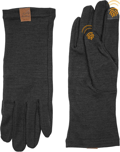 Merino Wool Gloves – Classic