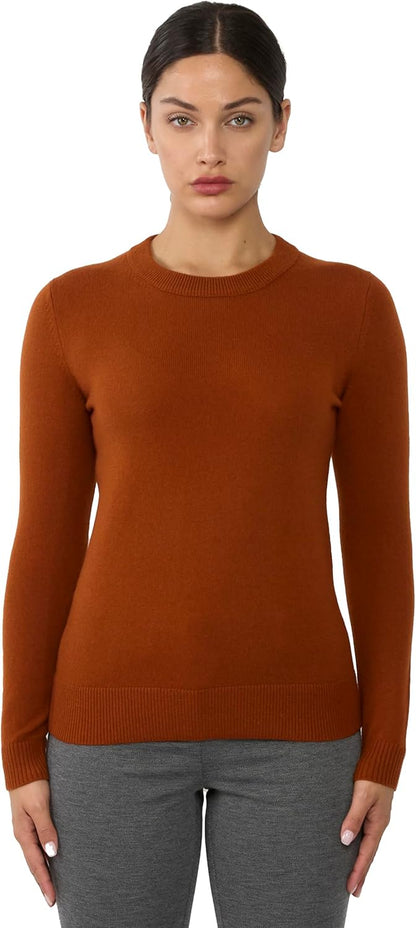 Cashmere Sweater – Versatile