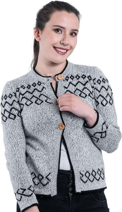 Alpaca Sweater – Andean Design
