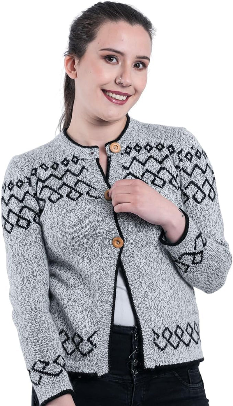 Alpaca Sweater – Andean Design