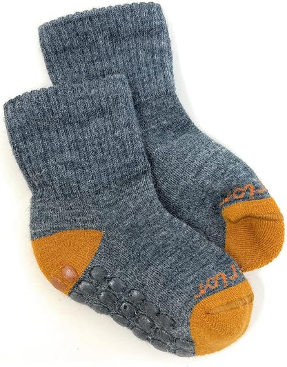 Alpaca Socks – Children’s Cushioned