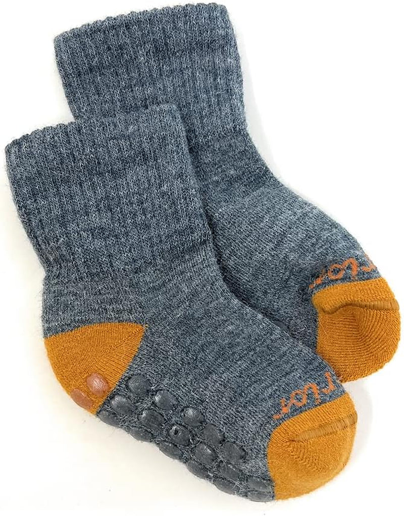 Alpaca Socks – Children’s Cushioned
