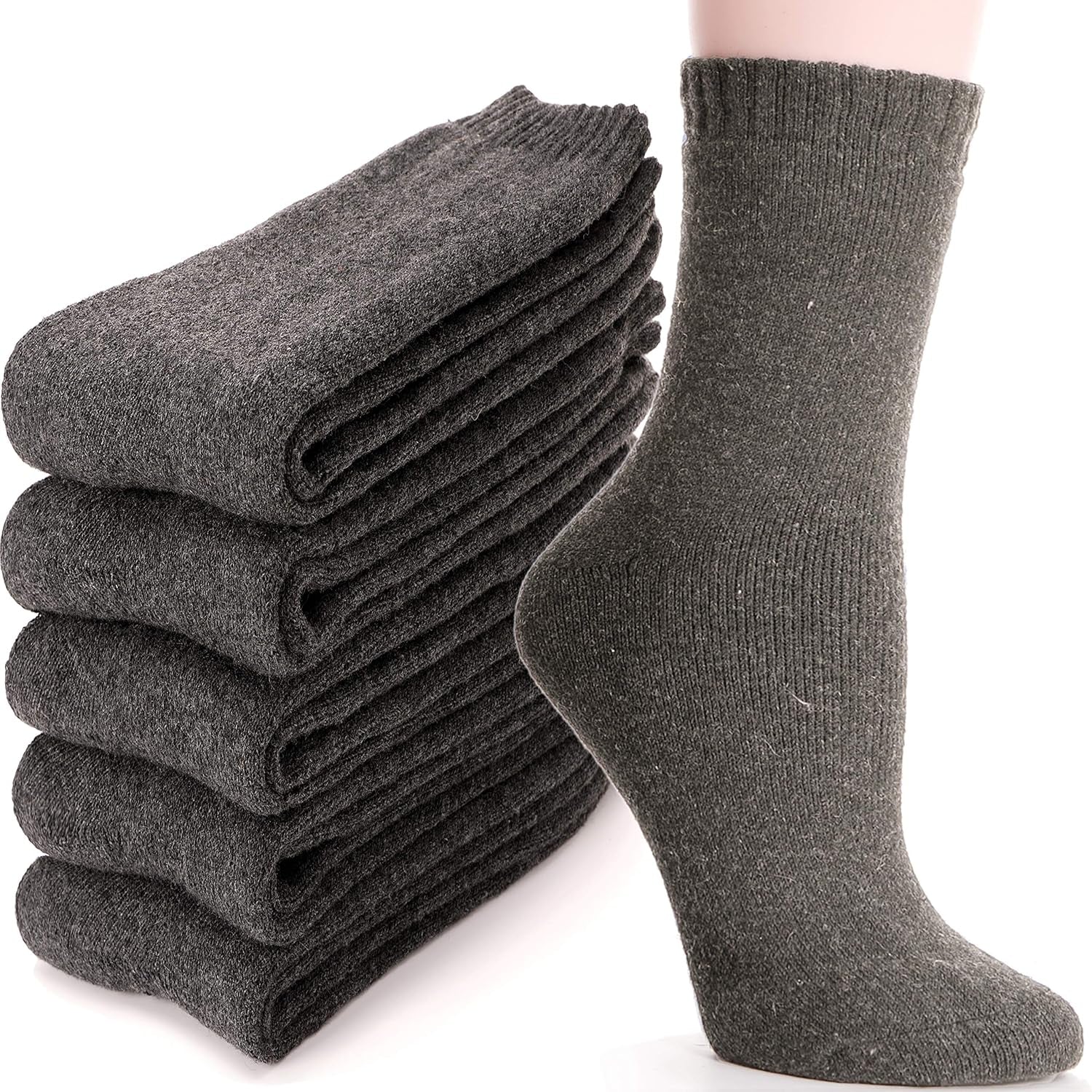 Merino Wool Hiking Socks – Lightweight