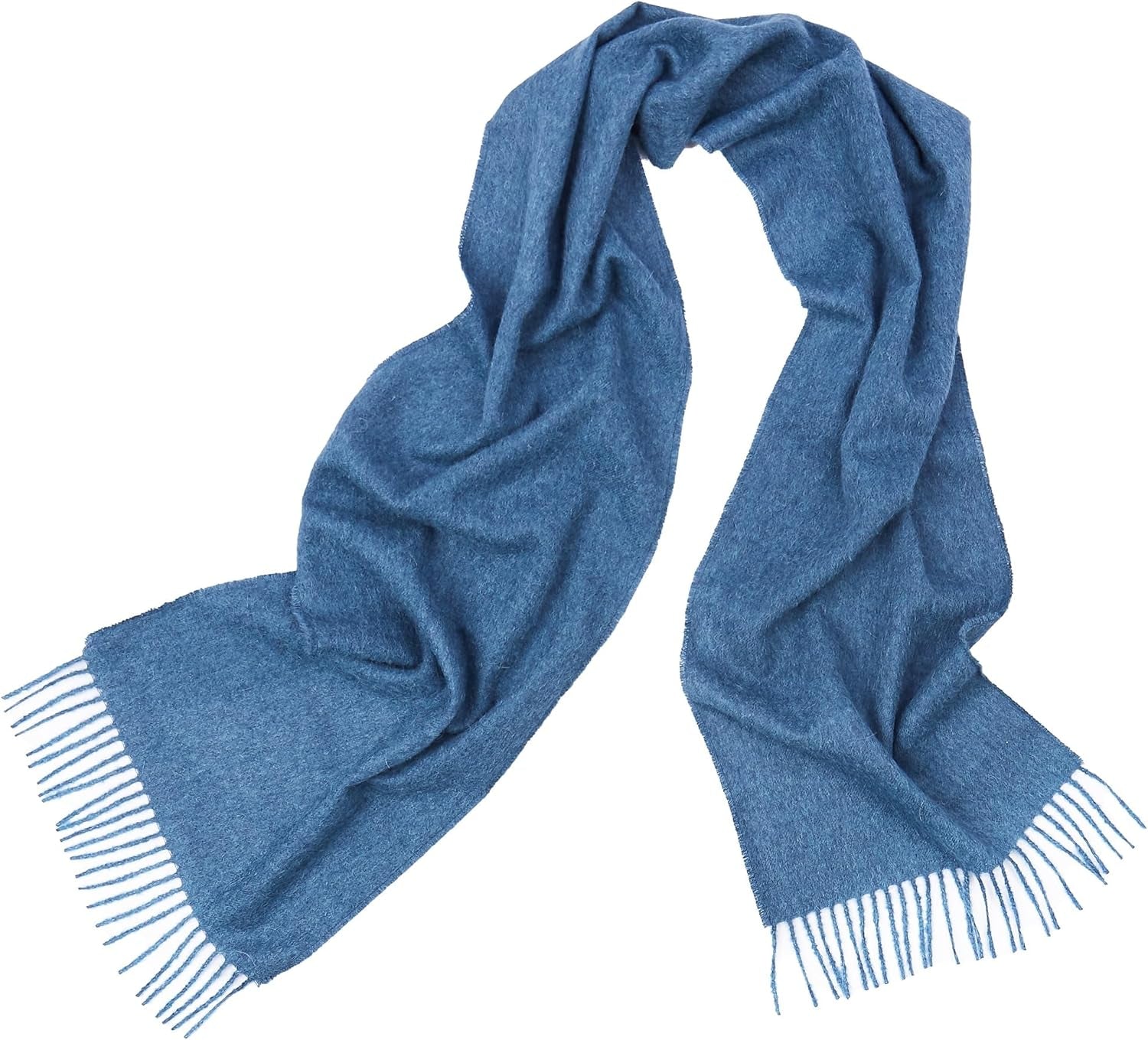 Baby Alpaca Scarf – Lightweight