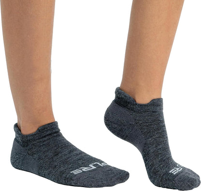 Alpaca Wool Socks – Cushioned Performance