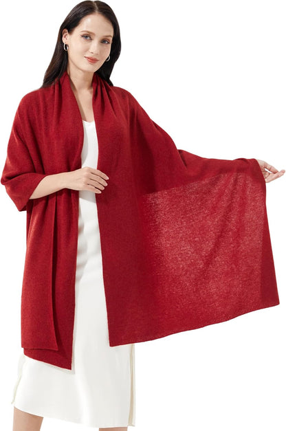 Soft Cashmere Scarf – Travel Design