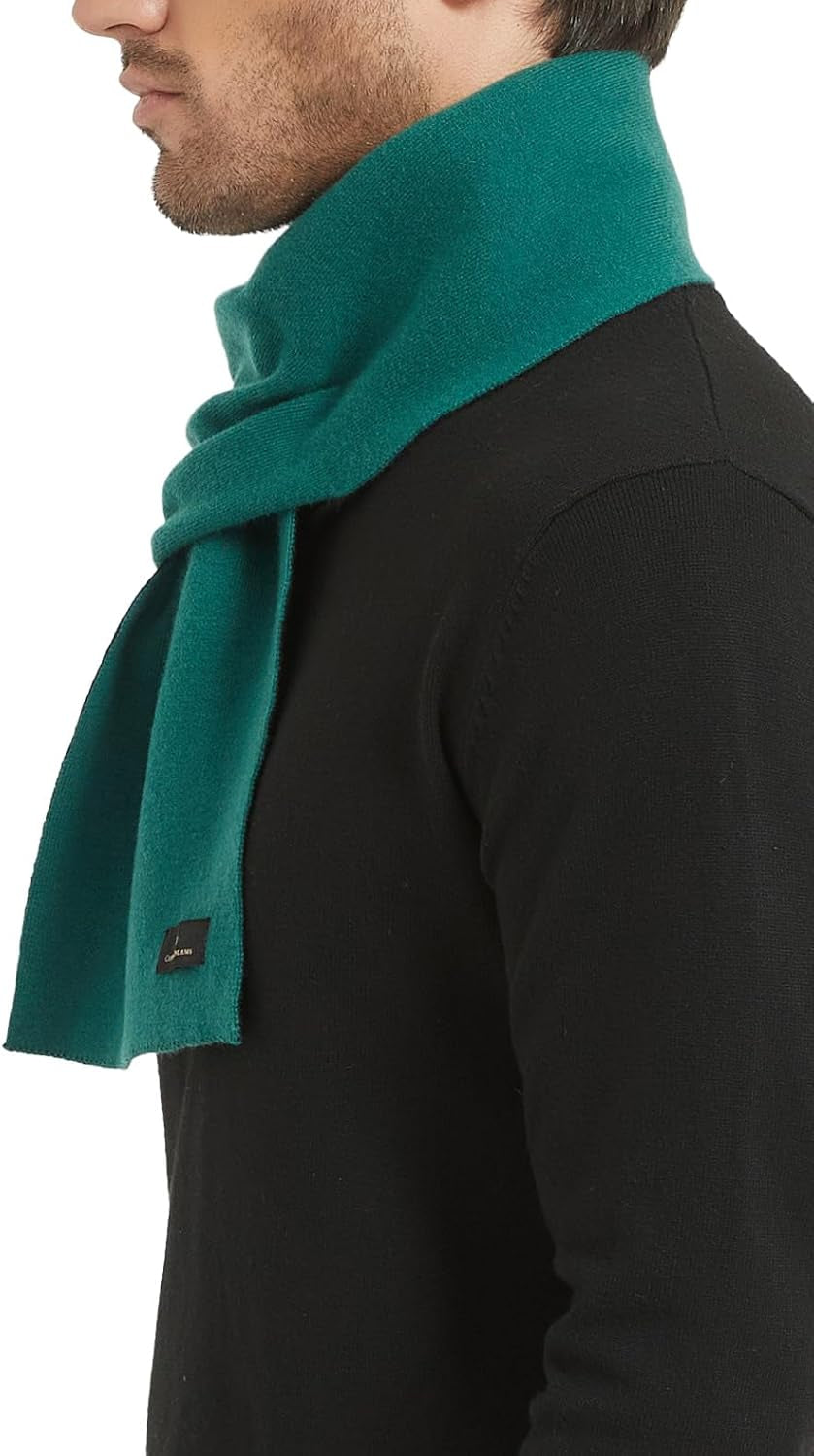 Merino Wool Scarf – All-day Comfort