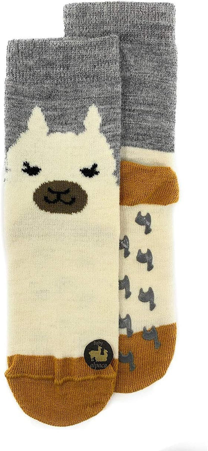 Alpaca Socks – Warm Family Pack