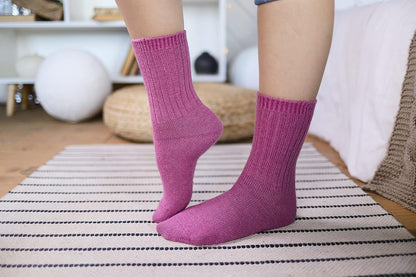 Cashmere Ankle Socks – Soft Lightweight