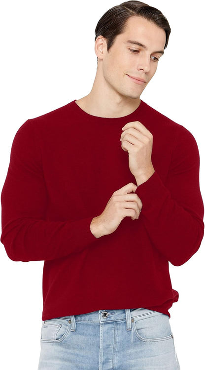 Cashmere Men’s Sweater – 100% Pure Cashmere